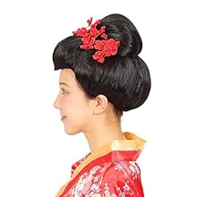 日本髪かつら 結婚式の日本髪かつら；株式会社アズマ