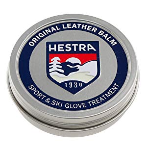 Hestraフルレザーグローブ &オリジナルレザーバーム&ニックワックスセット Hestraフルレザーグローブ &オリジナルレザーバーム&ニック