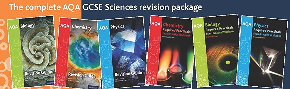 AQA GCSE Physics Required Practicals Exam Practice Workbook: Kitten ...