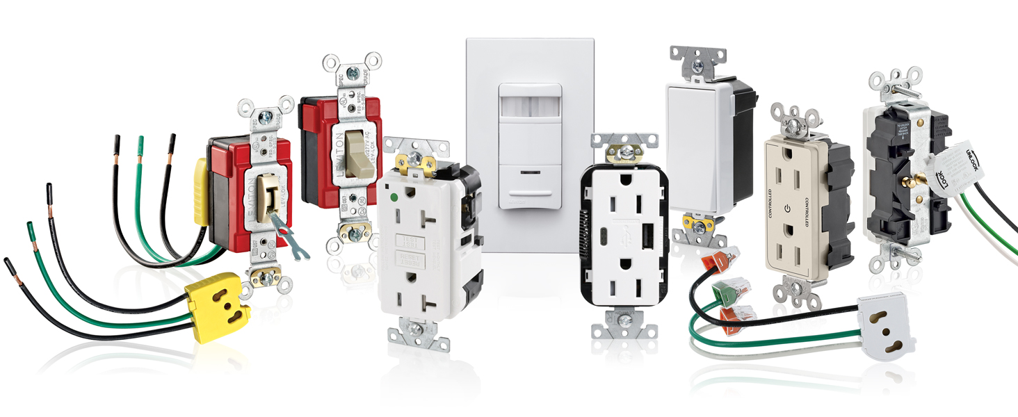 Leviton Wiring Module for Lev-Lok Receptacles -2