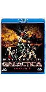 GALACTICA/ギャラクティカ シーズン2 ブルーレイ バリューパック [Blu-ray] w17b8b5 Amazon.co.jp: GALACTICA/ギャラクティカ シーズン2 ブルーレイ
