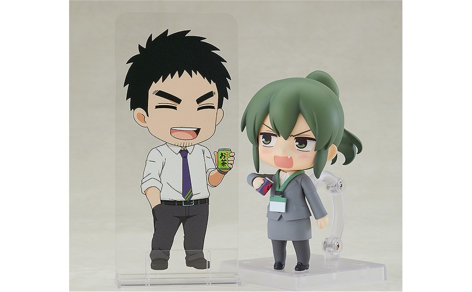 Amazon | ねんどろいど 先輩がうざい後輩の話 五十嵐 双葉 ノン