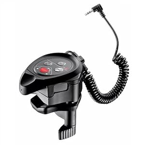 【希少】Manfrotto　521LX　業務用ビデオカメラリモコン 希少】Manfrotto 521LX 業務用ビデオカメラリモコン 希少