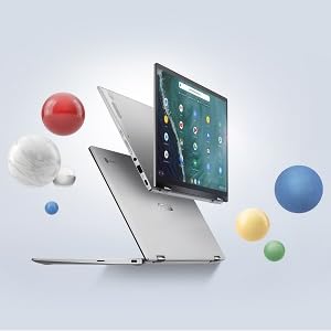Chromebook本体 ASUS Chromebook Flip C434T Asus Chromebook Flip C433TA-IS388T-M Laptop & Chromebook