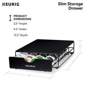 Amazon.com: Keurig K-Classic Coffee Maker K-Cup Pod & Slim