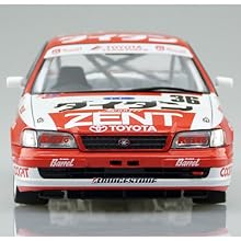 Amazon | 青島文化教材社 1/24 BEEMAXシリーズ No.17 トヨタ