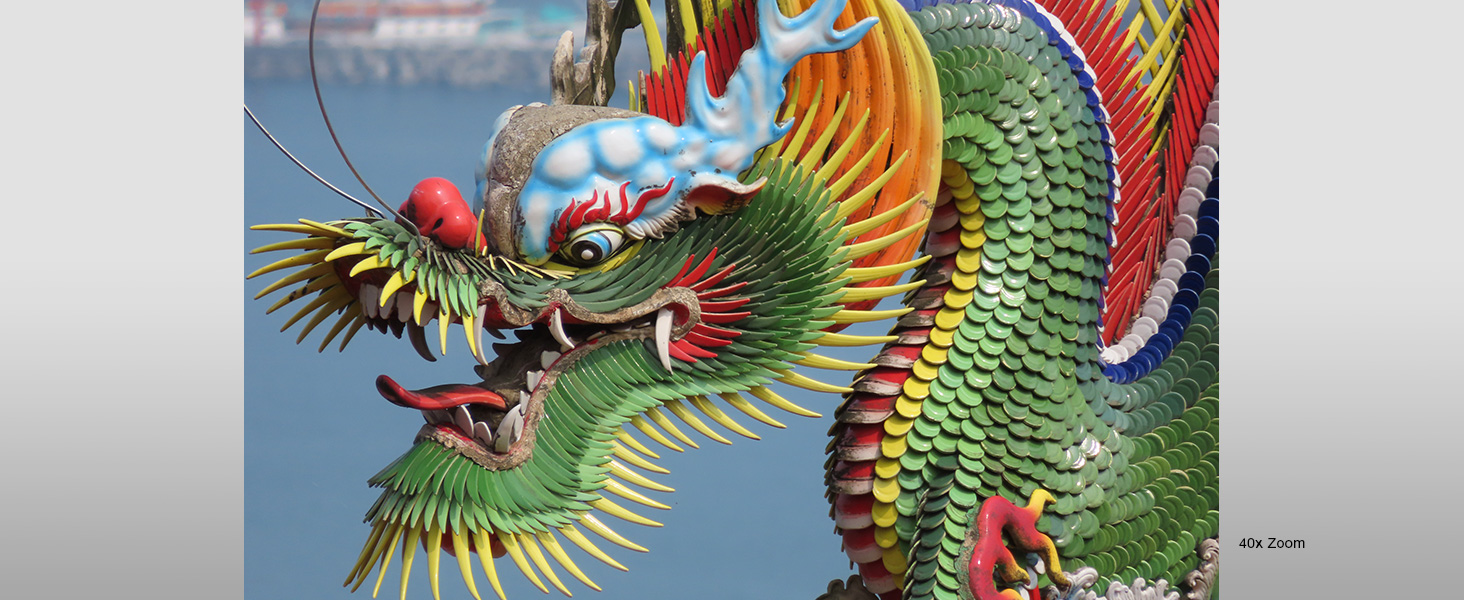 Canon PowerShot SX740 Digital Camera w/40x Optical Zoom & 3 Inch Tilt LCD