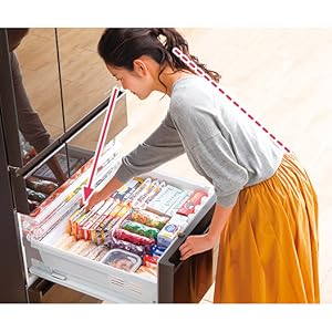取付無料！パナソニックパーシャル搭載自動製氷シャンパンゴールド大型冷蔵庫！洗濯機 Amazon.co.jp: パナソニック 冷蔵庫 5ドア 450L パーシャル搭載
