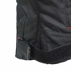 Amazon | [コミネ] バイク用 カーボンプロテクトメッシュ
