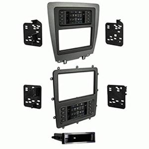 Amazon.com: Metra 99-5839CH Aftermarket Radio Installation