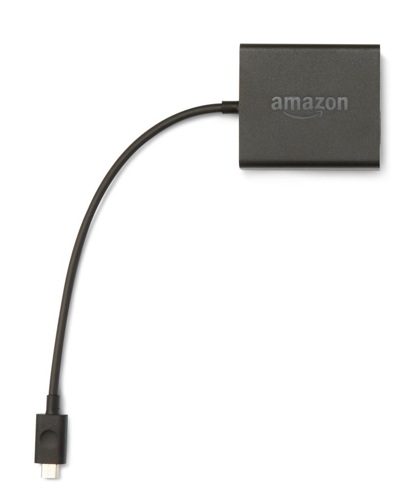 Amazon.co.jp： Amazon イーサネットアダプタ [Fire TV Stick (New モデル)、Fire TV対応(2017