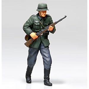 Amazon | タミヤ 1/35 ミリタリーミニチュアシリーズ No.293