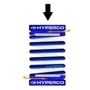 TS　専用ID65　HYPERCO　ハイパコ　パーチェ　中古　車高調 TS 専用ID65 HYPERCO ハイパコ パーチェ 中古 車高調