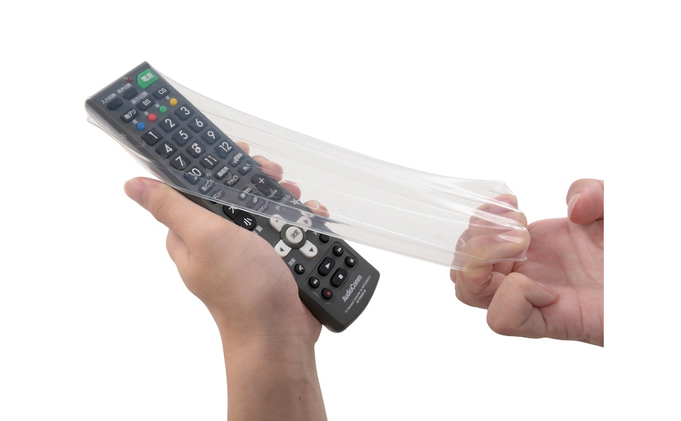 Amazon.co.jp: リモコンカバー Lサイズ AV-RC25A 05-0354 : 家電