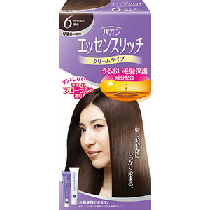 エイジングケアカラークリーム 6個セット（ダークブラウン） CIELO シエロ ヘアカラー EX クリーム 6 ダークブラウン ( 1