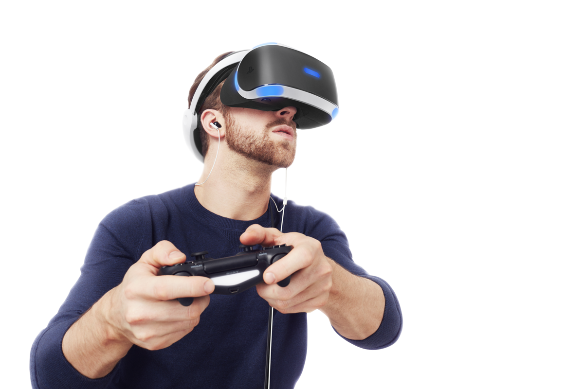 PlayStation VR [PlayStation 4] Amazon.de Games