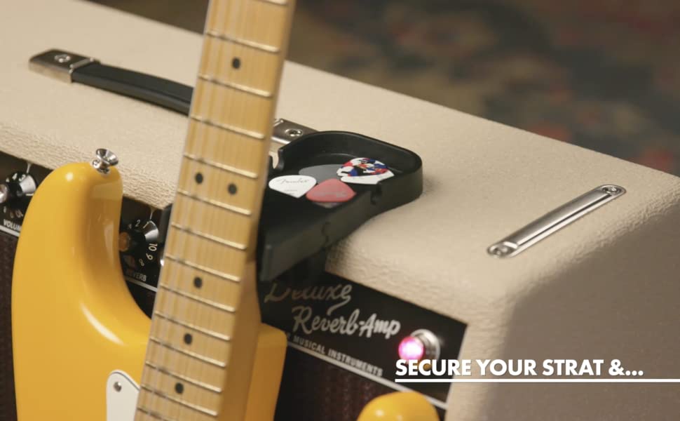 Fender Mustang GTX50 Guitar Amplifier, with Amperstand Guitar Cradle Guitar Cradle Fender Mustang GTX50 Guitar Amplifier, with Amperstand Guitar Cradle Guitar Cradle
