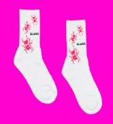 Doja Cat Spider Socks