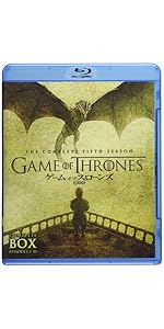 Amazon.co.jp: ゲーム・オブ・スローンズ 第五章: 竜との舞踏