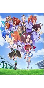 新品未開封　『ウマ箱2』第1コーナー　ウマ娘　Blu-ray ブルーレイ 61upPdL0QbL._AC_UL210_SR210,