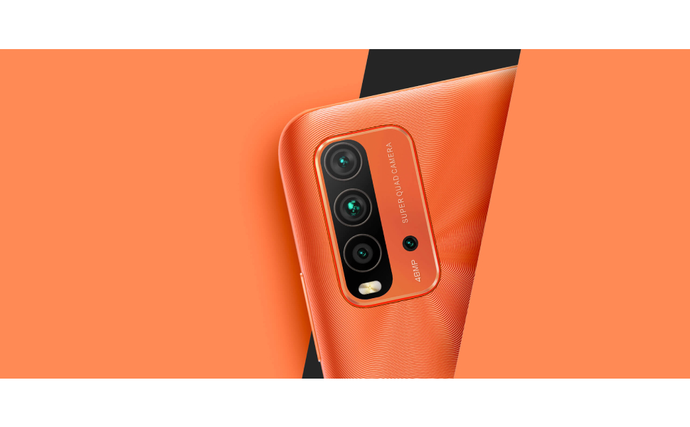 Xiaomi Redmi 9T Dual SIM, 128GB, 4GB RAM, 4G LTE, Ocean
