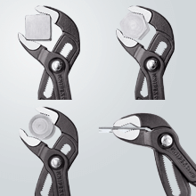 Knipex Cobra Pliers - 6" Water Pump Pliers -22 Knipex Cobra Pliers - 6" Water Pump Pliers -22