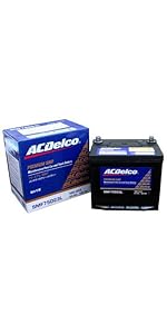 ACDelco 国産車バッテリー SMF55B24R 楽天市場】ACDELCO(ACデルコ) 国産車用バッテリー SMF55B24R