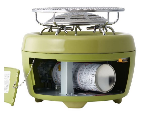 Amazon | ロゴス(LOGOS) LOGOS × SENGOKU ALADDIN ポータブル