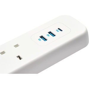 Anker Powerextend Usb-C 3 Strip