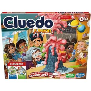 cluedo junior promo