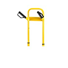 Stanley Steel Hand Truck-200KG, Yellow, SXWTD-HT523