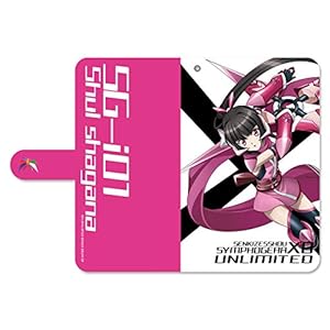 Amazon.co.jp: 戦姫絶唱シンフォギアXD UNLIMITED 手帳型