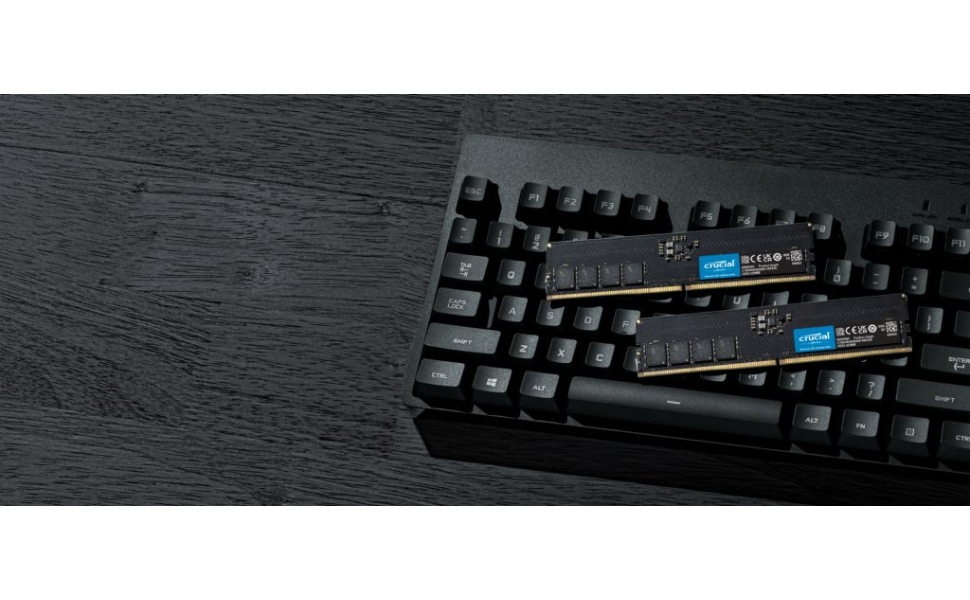 クルーシャル メモリ 8GBX2枚 DDR5-4800 Amazon | クルーシャル (マイクロン製) デスクトップ用メモリ