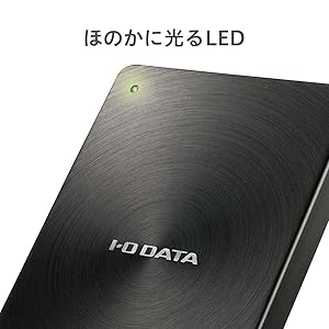 Amazon.co.jp: アイ・オー・データ HDD ポータブル