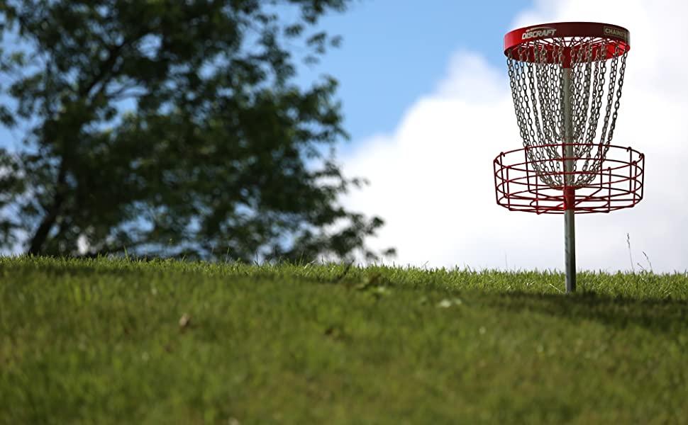 Discraft Starter Pack Beginner Disc Golf Set (3Pack) 1 Driver, 1 MidRange, 1 Putter (Assorted