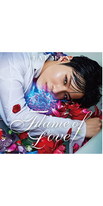 SHINee - SHINee テミン  Flame  of Love 初回限定盤　FC盤　２点 SHINee テミン Flame of Love 初回限定盤 FC盤 2点 ポップス