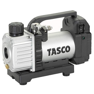 Amazon | イチネンTASCO TA150ZP-S 省電力型充電式真空ポンプ