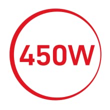 خلاط مولينكس بلينديو 450 واط 1.5 لتر ابيض LM2B3126 moulinex 1