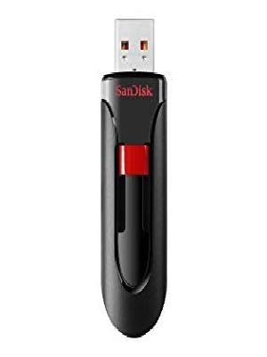 SanDisk Cruzer Glide USB Flash Drive - Main Product Image