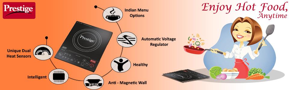 Prestige 2000 Watt Induction The Monster Cook Top My Fashion Is