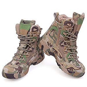 迷彩服、コンバットブーツセット adc72ad0-da85-42ff-8c59-