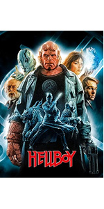 Amazon.co.jp: ヘルボーイ [DVD] : ロン・パールマン, ルパート