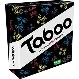 taboo classique promo