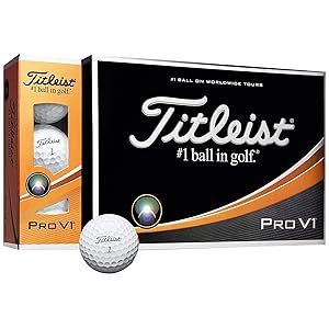 Amazon Titleist タイトリスト ゴルフボール Pro V1 3ピース ダブルナンバー 12個入り ホワイト T25s Lej タイトリスト Titleist ゴルフボール Amazon Titleist タイトリスト ゴルフボール Pro V1 3ピース ダブルナンバー 12個入り ホワイト T25s Lej タイトリスト Titleist ゴルフボール