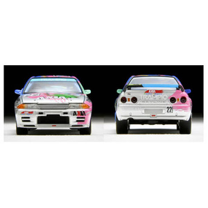 トミカ AXIAスカイライン & 328 GTB セット トミカリミテッドヴィンテージネオ LVーN234e AXIA スカイライン