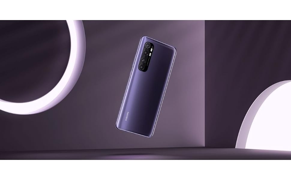 Xiaomi - Xiaomi Mi Note 10 Lite ネビュラパープル 6GB② Xiaomi Mi Note 10 Lite 6+64 Nebula Purple : Amazon.pl
