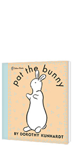 Amazon | PAT THE BUNNY(P) (Touch-and-Feel) | KUNHARDT