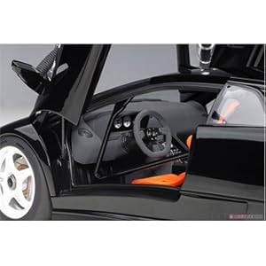 1/18 スケールモデル - エル・ディアブロ・リジッド　(ブラック) ignition model(イグニッションモデル) 1/18 (レジン製