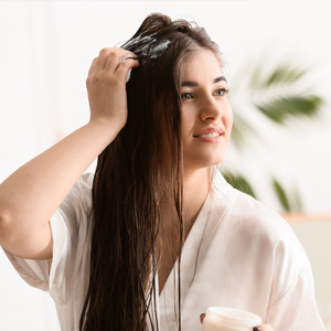  How To Use Onion Hair Mask
