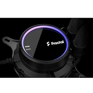 Amazon.co.jp: Fractal Design Celsius+ S28 Prisma 簡易水冷CPU